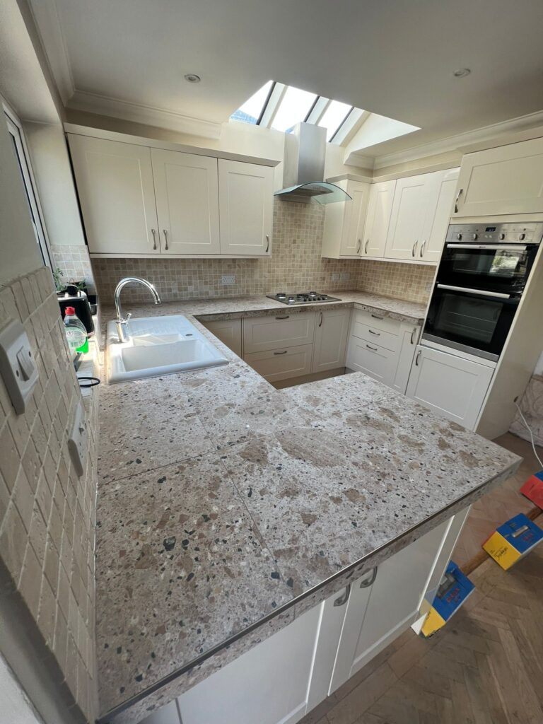 WhatsApp Image 2023-05-18 at 21.46.14 Herringbone floor 600/600 worktop kitchen